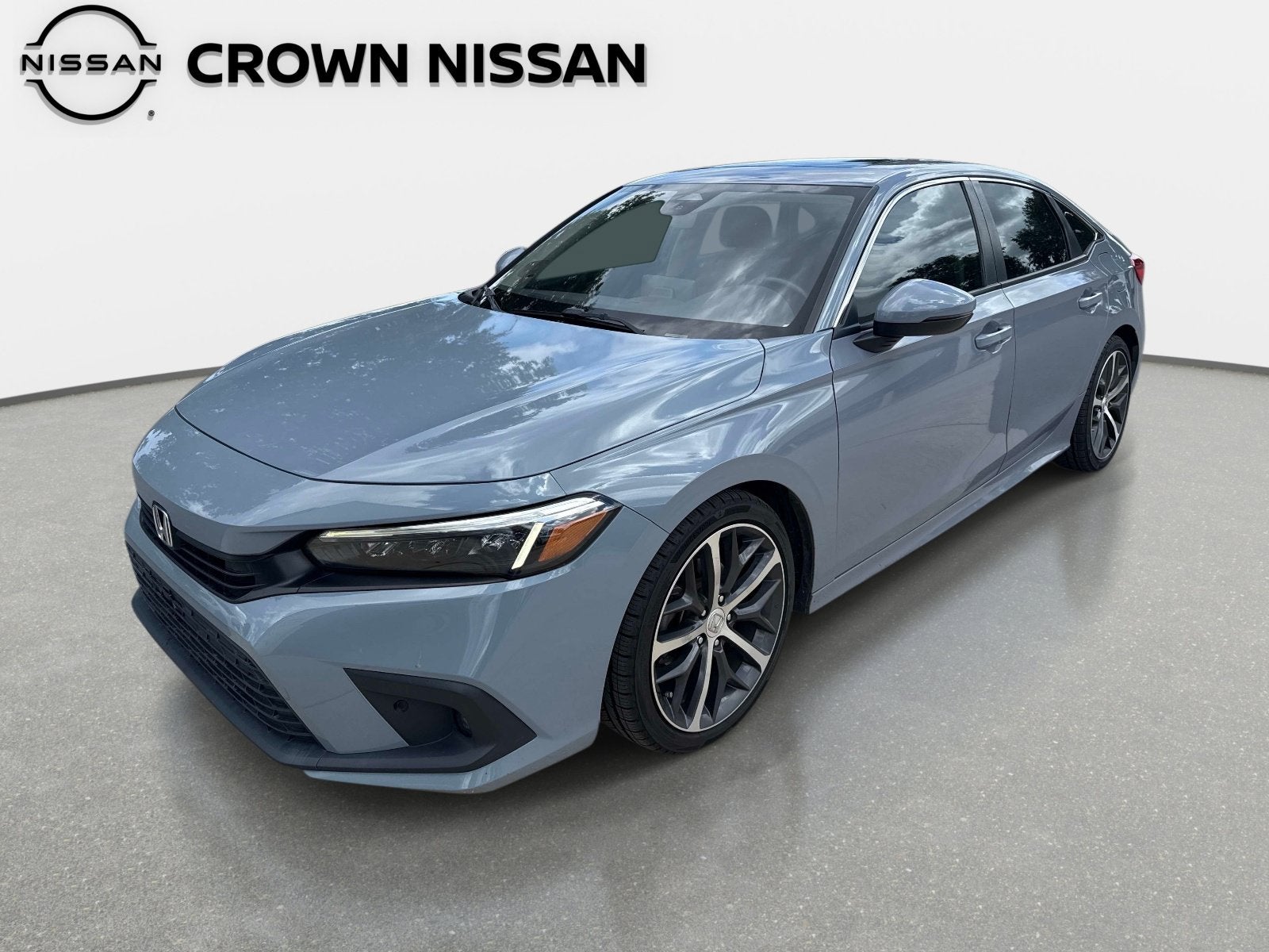 2022 Honda Civic Touring
