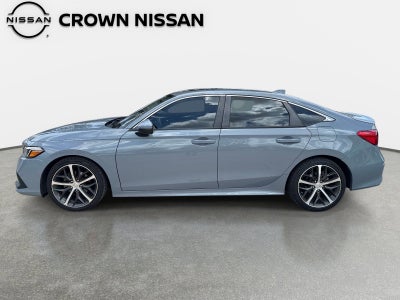 2022 Honda Civic Touring
