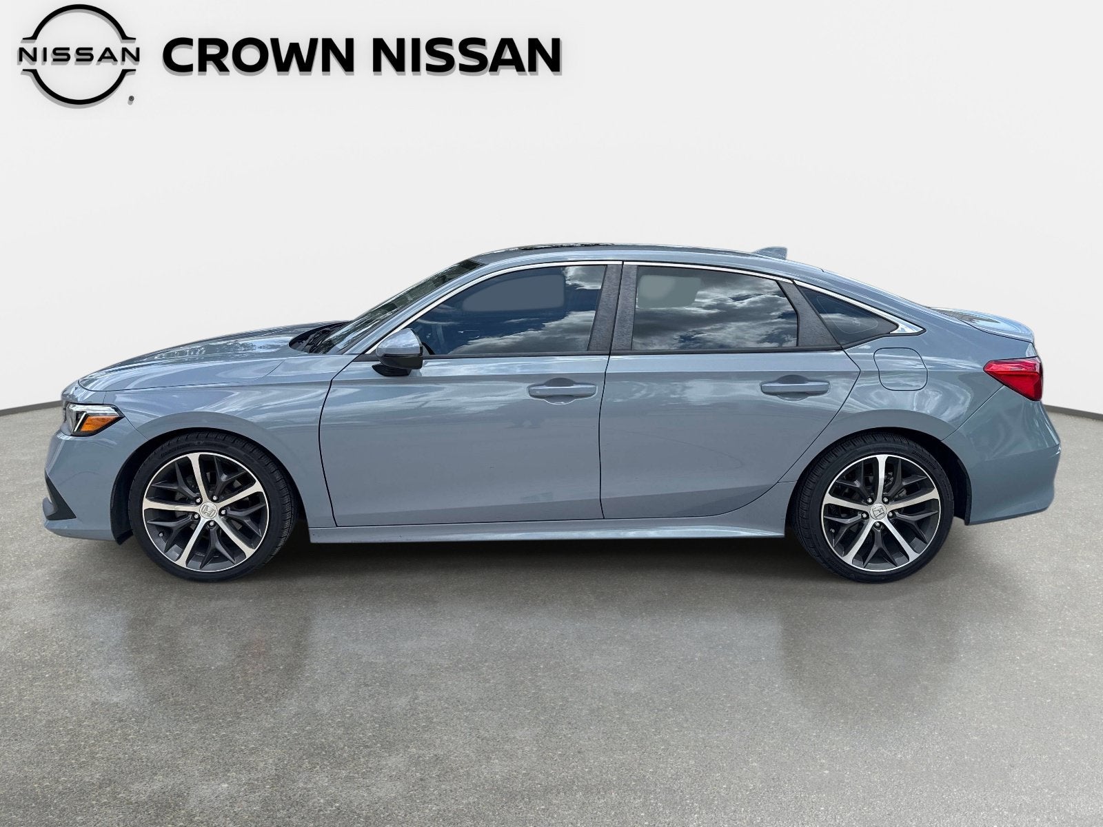 2022 Honda Civic Touring