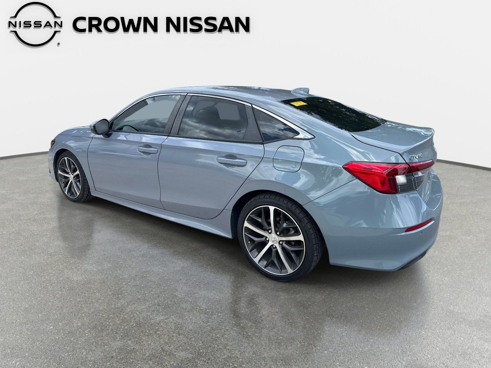 2022 Honda Civic Touring