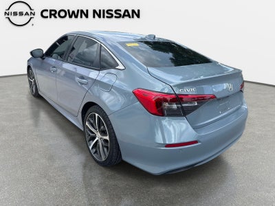 2022 Honda Civic Touring