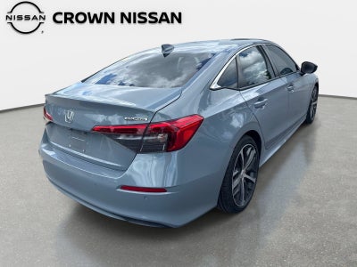 2022 Honda Civic Touring