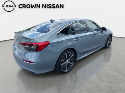 2022 Honda Civic Touring