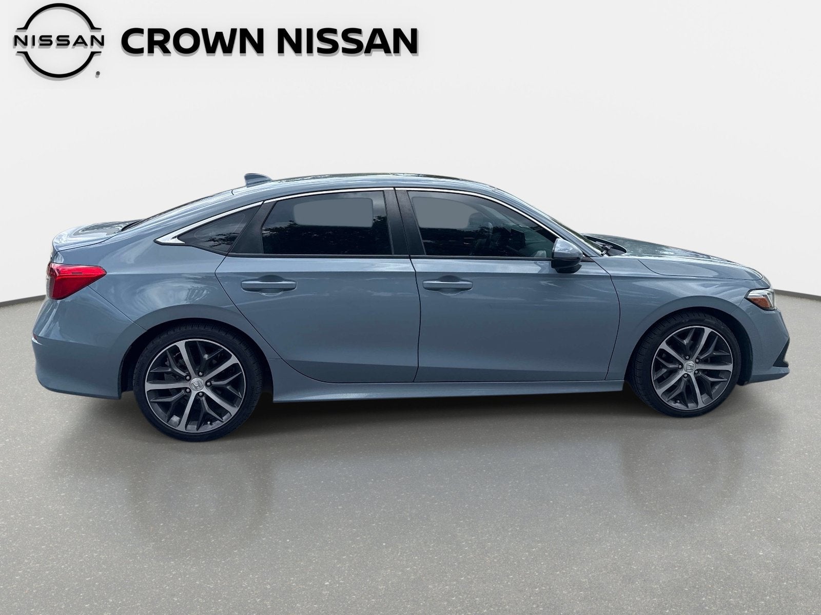 2022 Honda Civic Touring