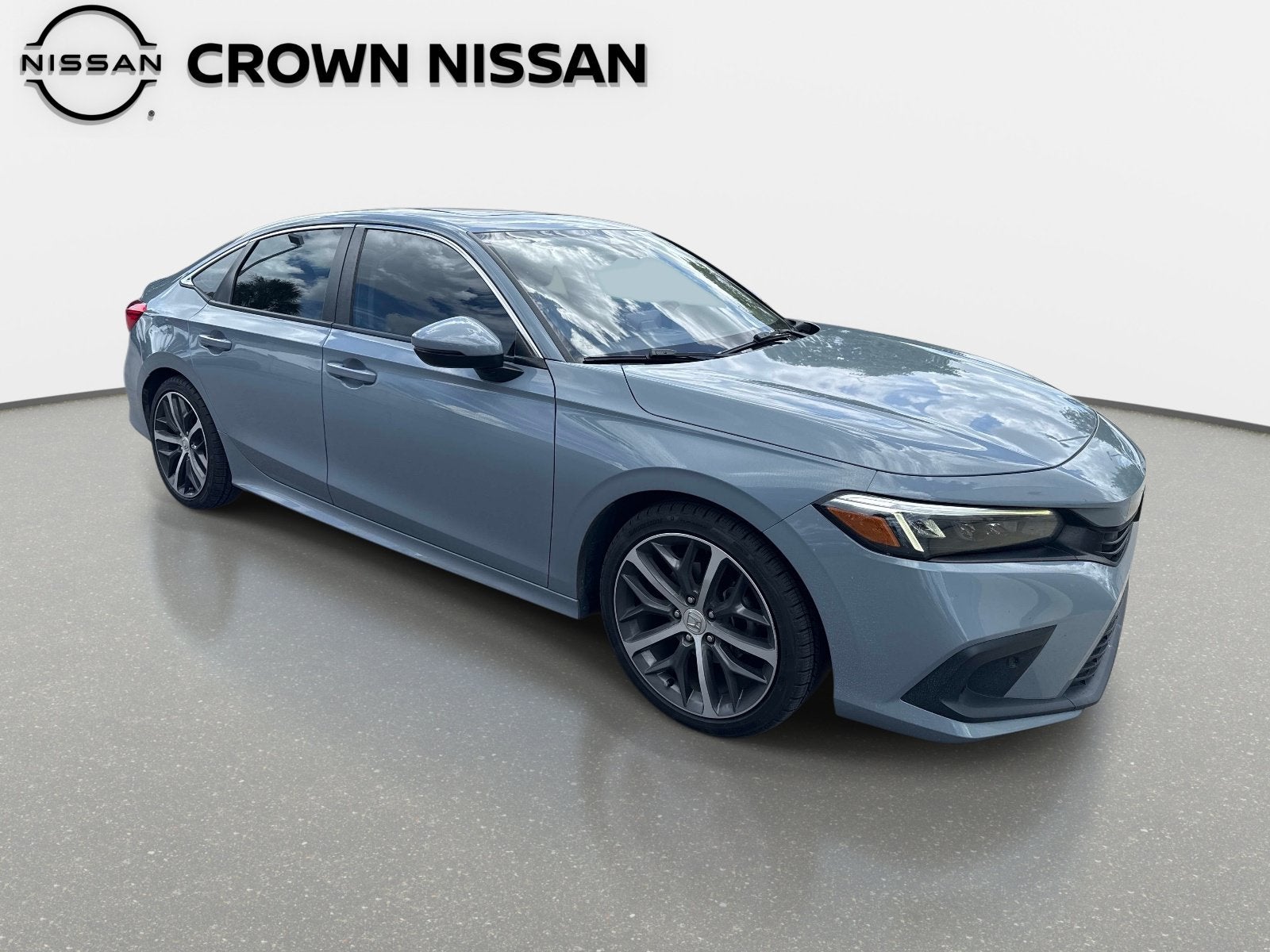 2022 Honda Civic Touring