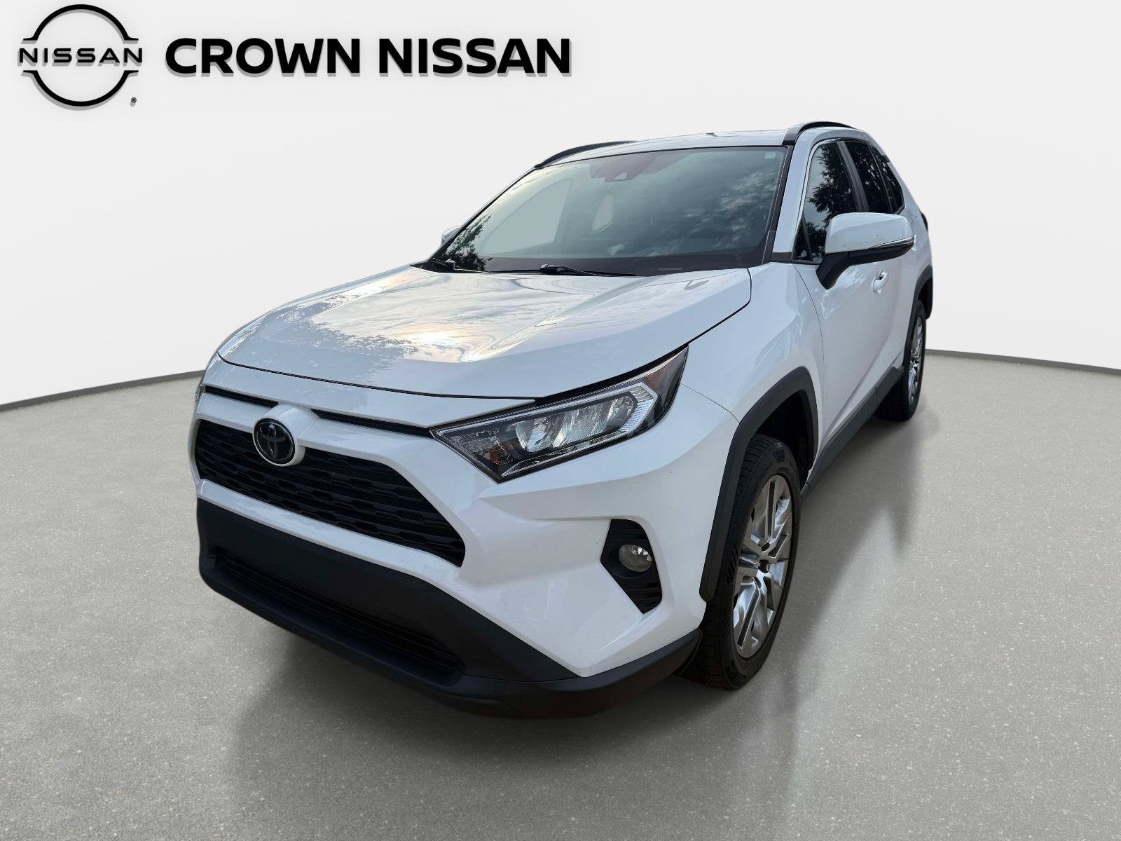2020 Toyota RAV4 XLE Premium