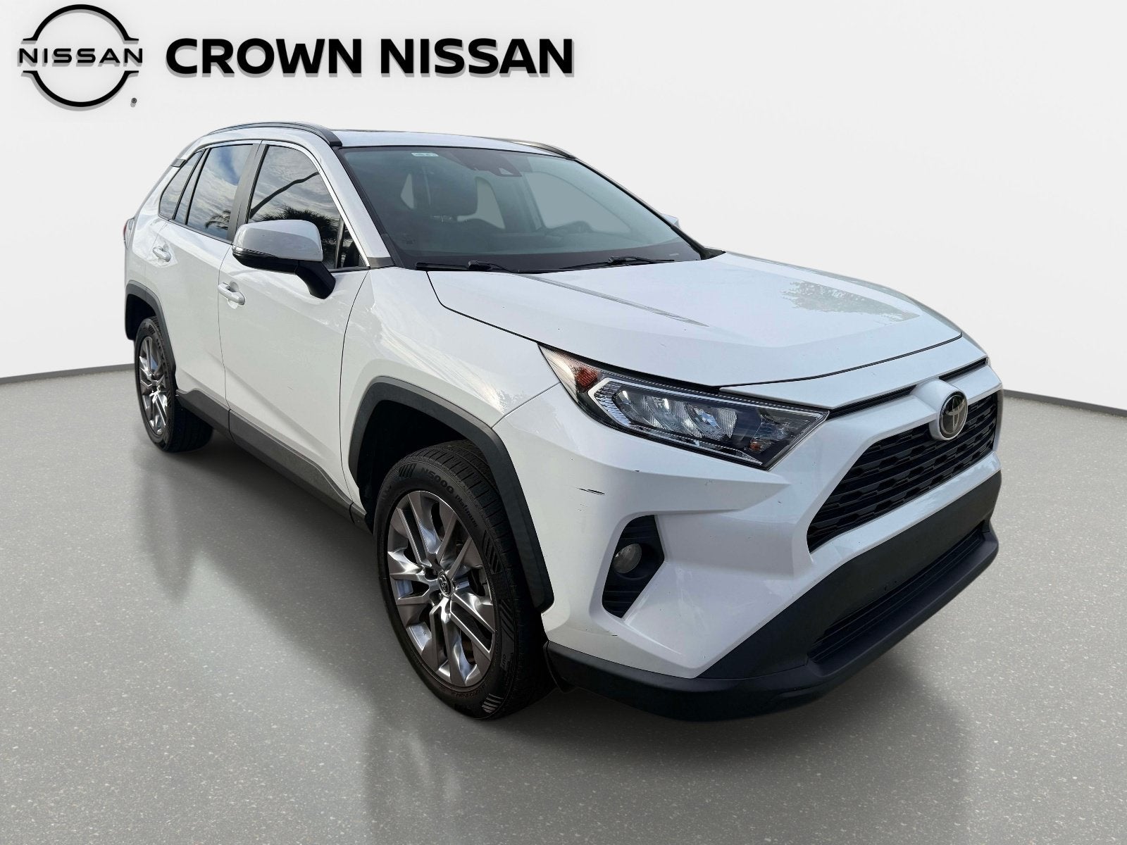 2020 Toyota RAV4 XLE Premium