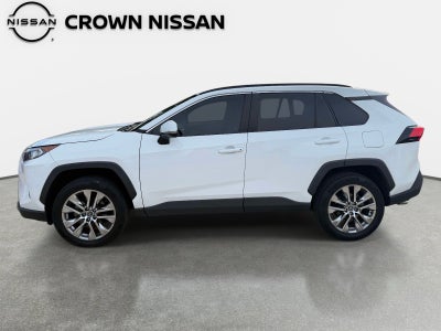 2020 Toyota RAV4 XLE Premium