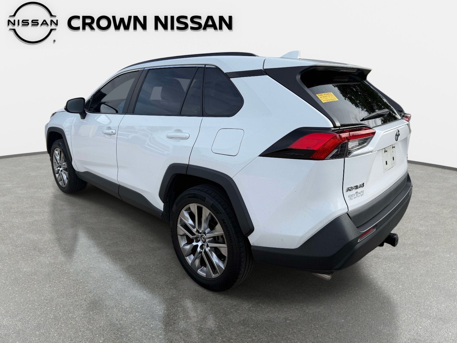 2020 Toyota RAV4 XLE Premium