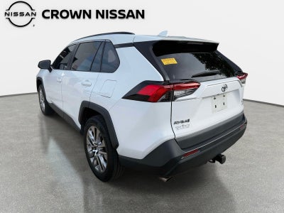 2020 Toyota RAV4 XLE Premium