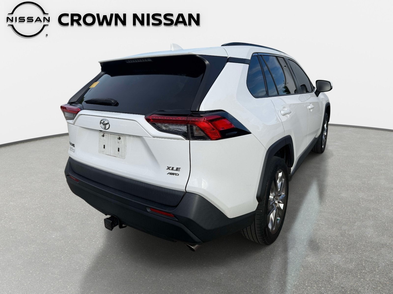 2020 Toyota RAV4 XLE Premium