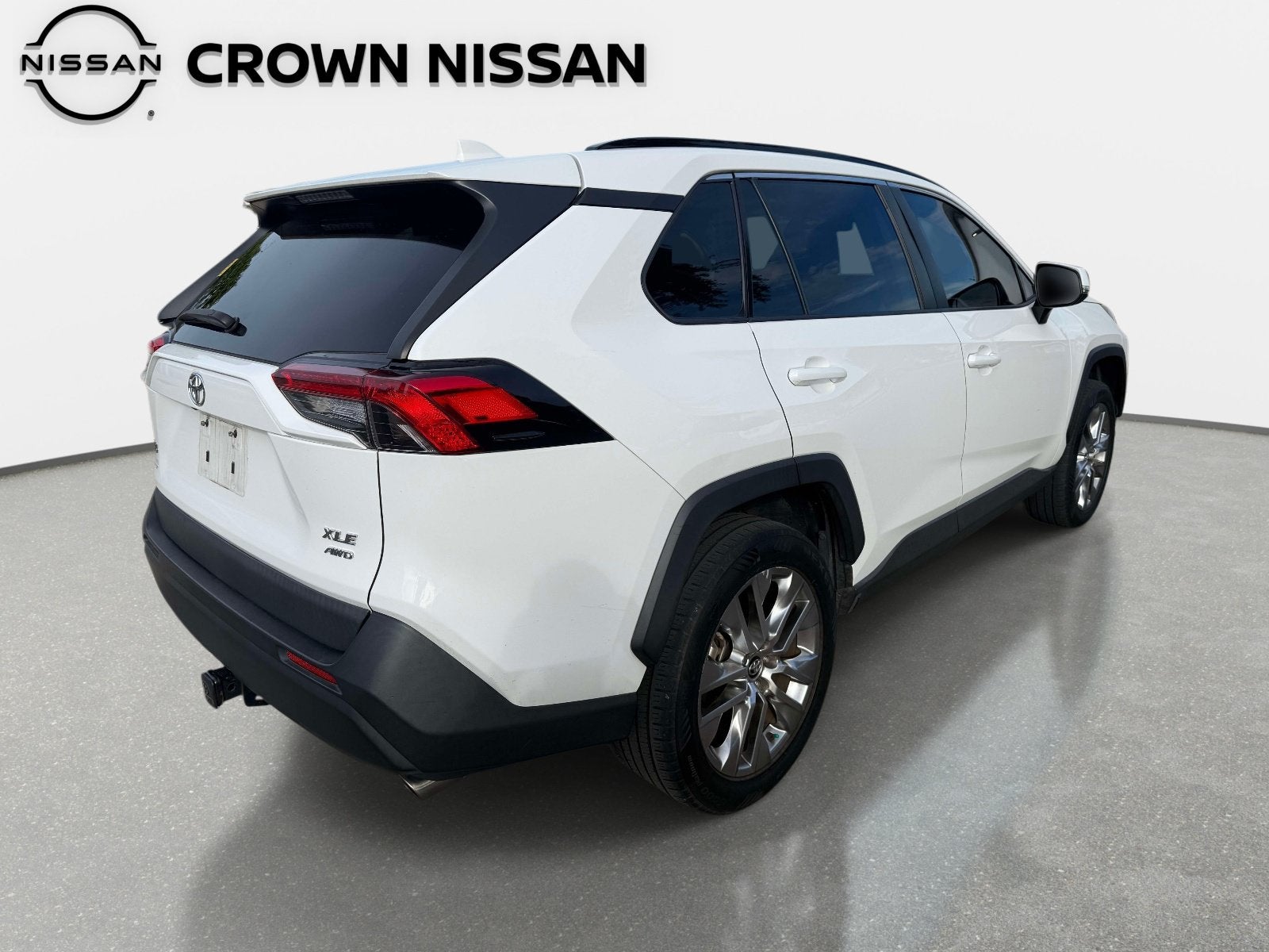 2020 Toyota RAV4 XLE Premium