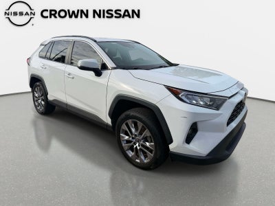 2020 Toyota RAV4 XLE Premium