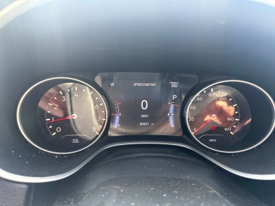 2018 Jeep Compass Latitude w/Sun/Wheel Pkg