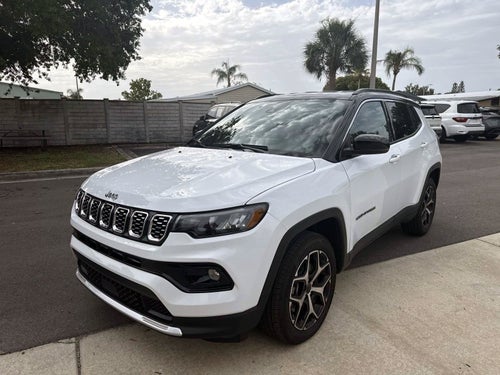 2025 Jeep Compass Limited