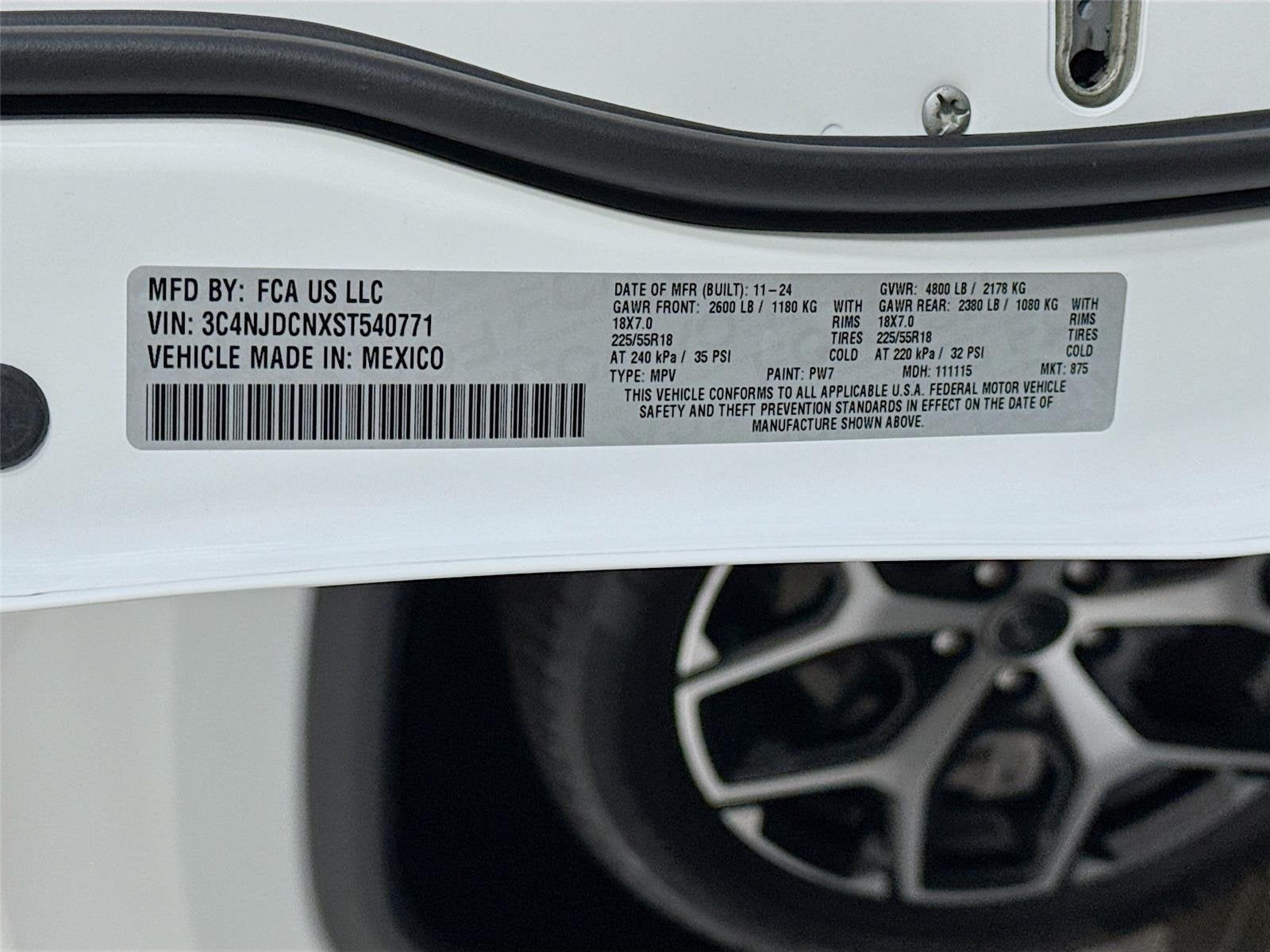2025 Jeep Compass Limited
