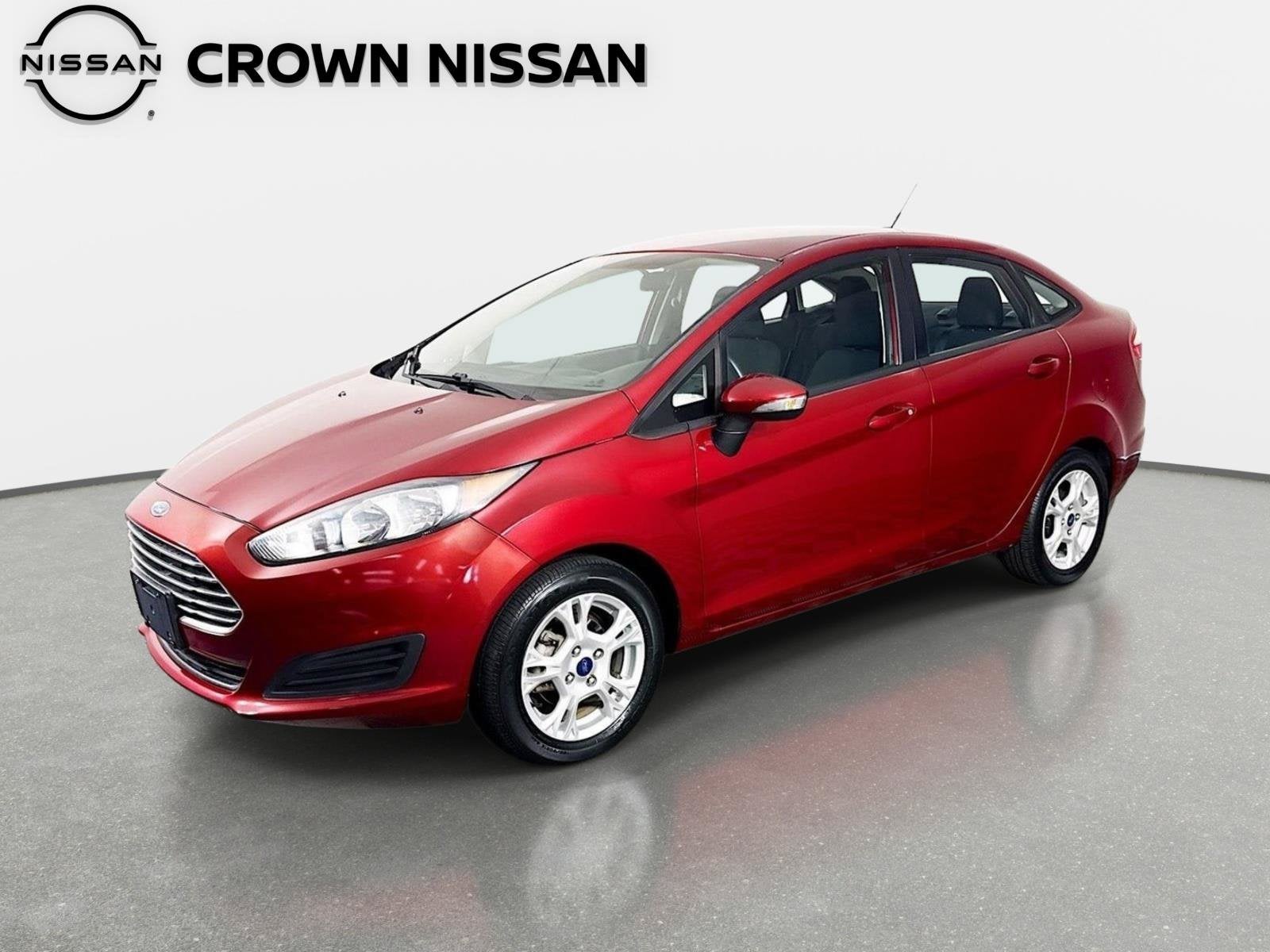 2014 Ford Fiesta SE