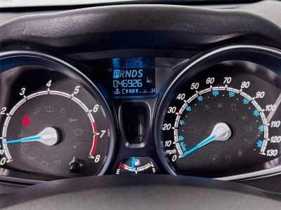 2014 Ford Fiesta SE