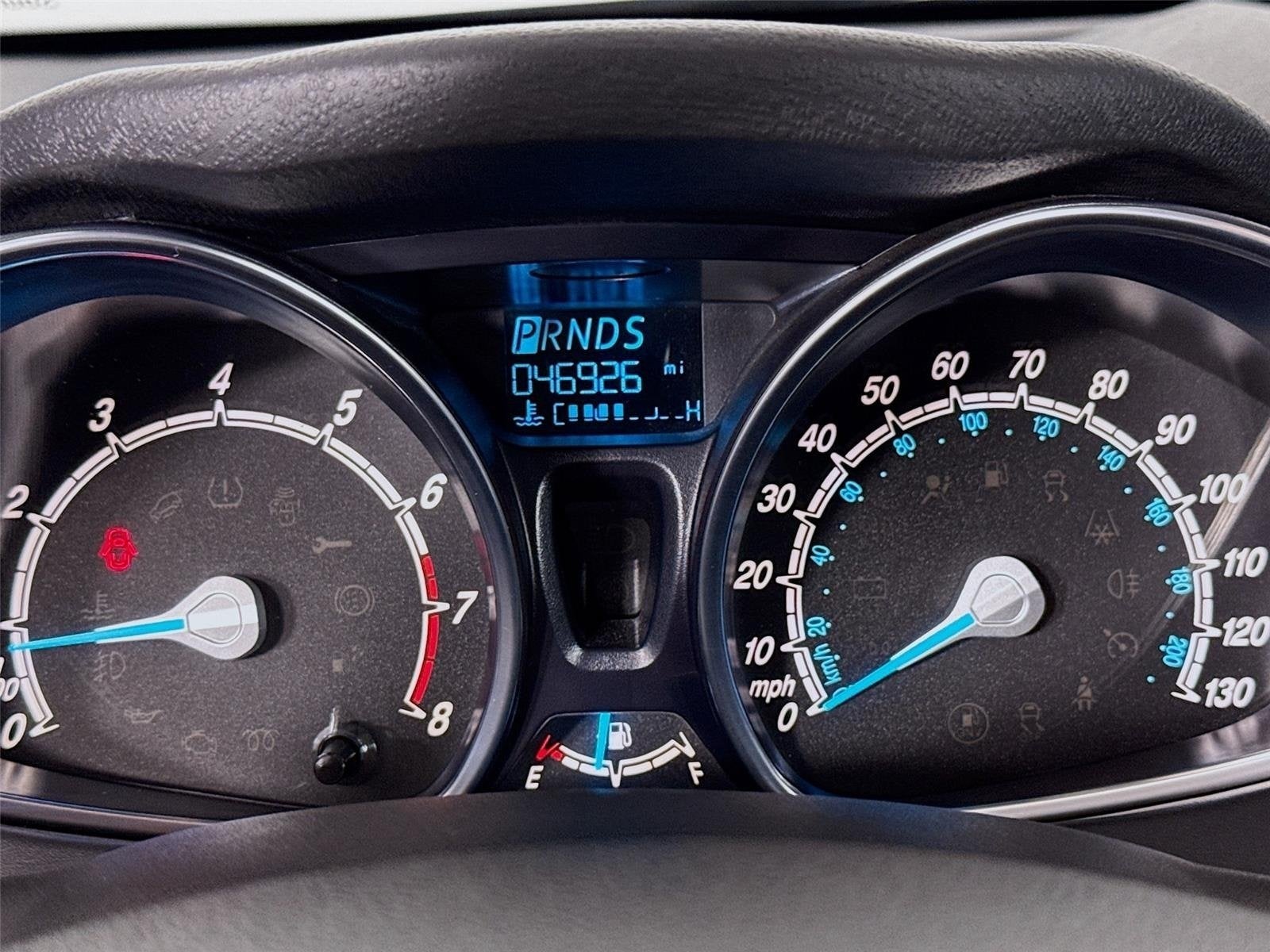2014 Ford Fiesta SE