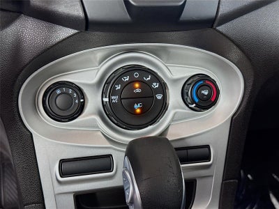 2014 Ford Fiesta SE