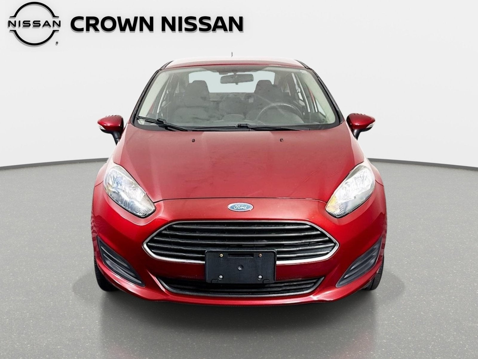2014 Ford Fiesta SE