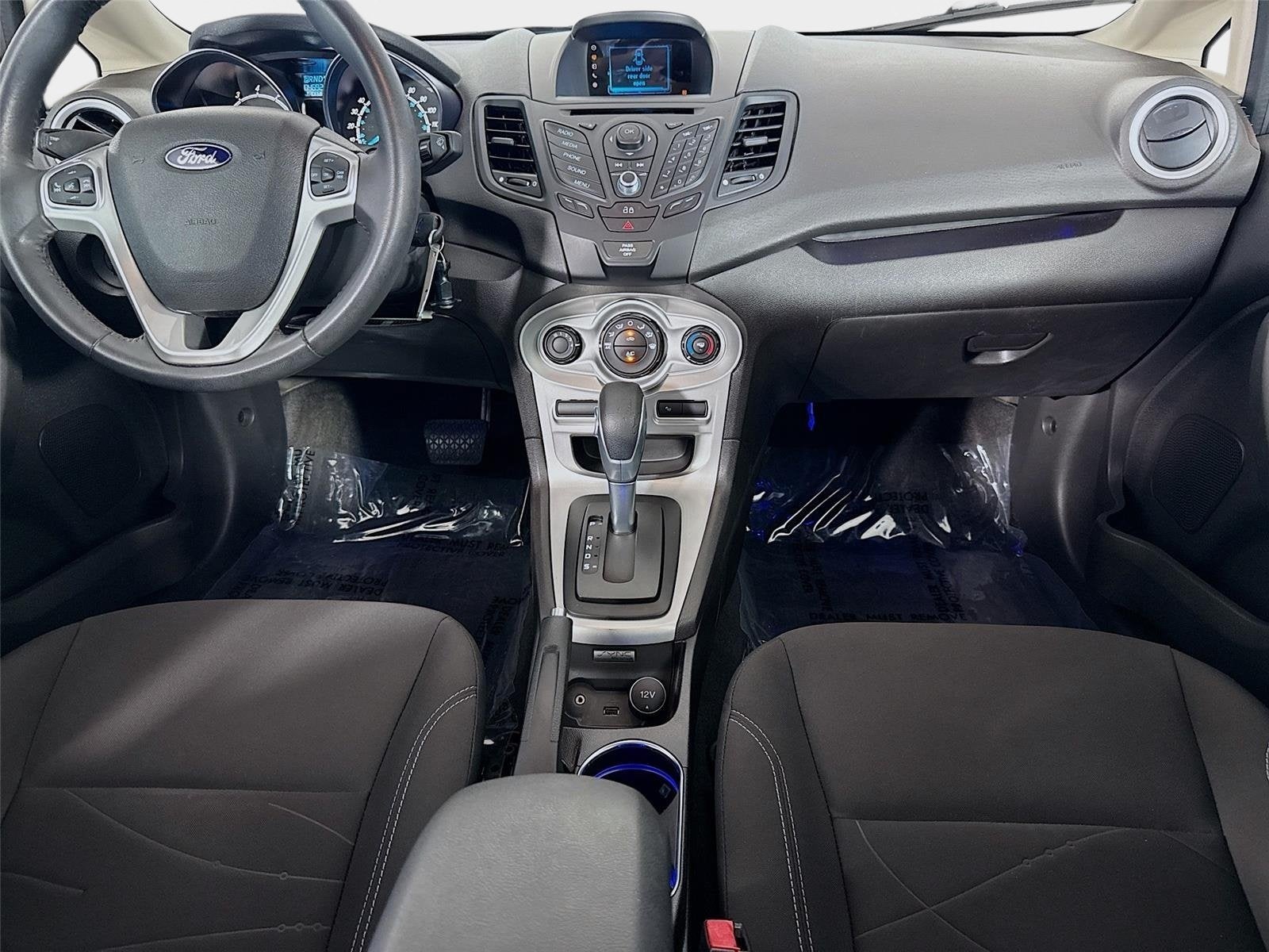 2014 Ford Fiesta SE