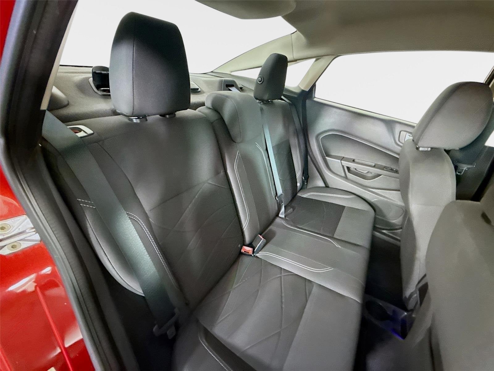 2014 Ford Fiesta SE