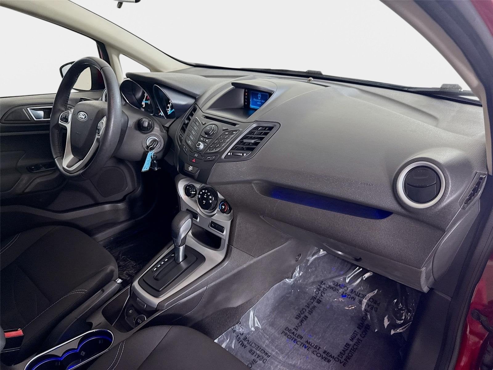 2014 Ford Fiesta SE