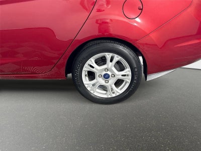 2014 Ford Fiesta SE