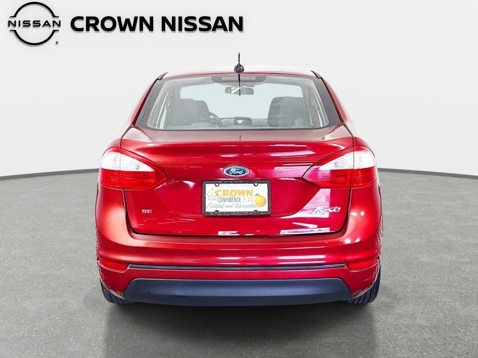 2014 Ford Fiesta SE