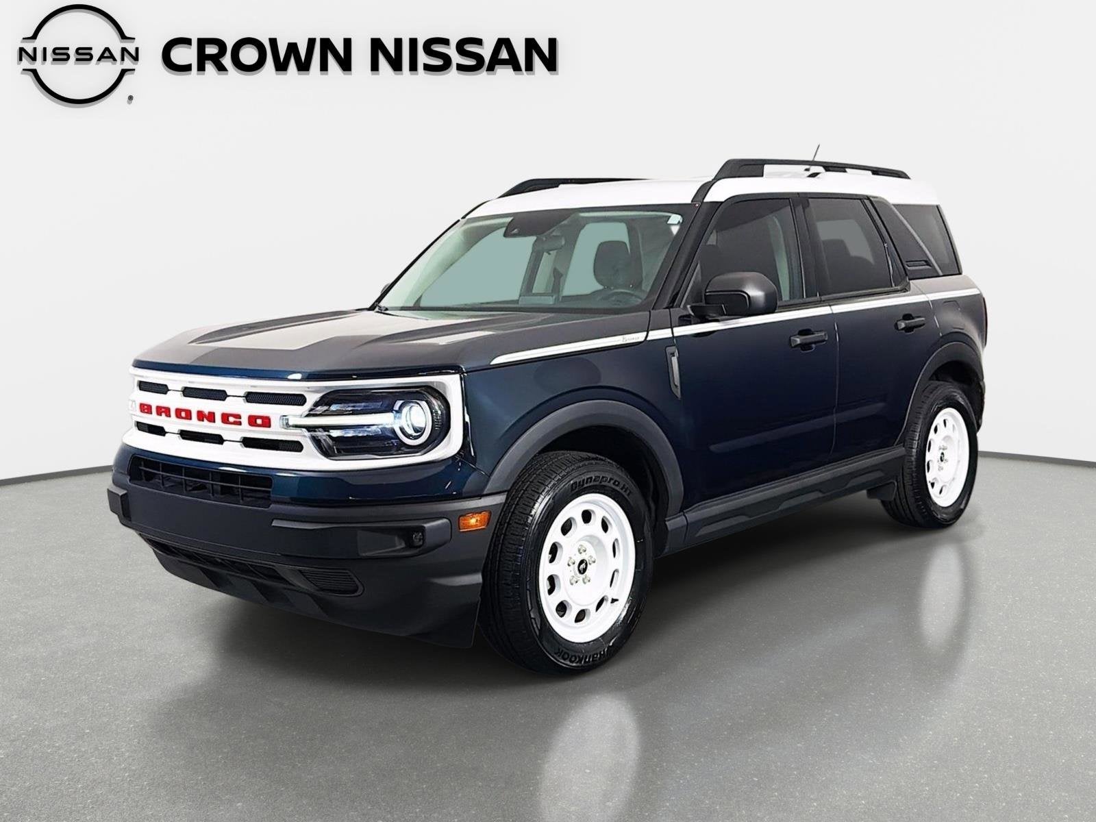 2023 Ford Bronco Sport Heritage