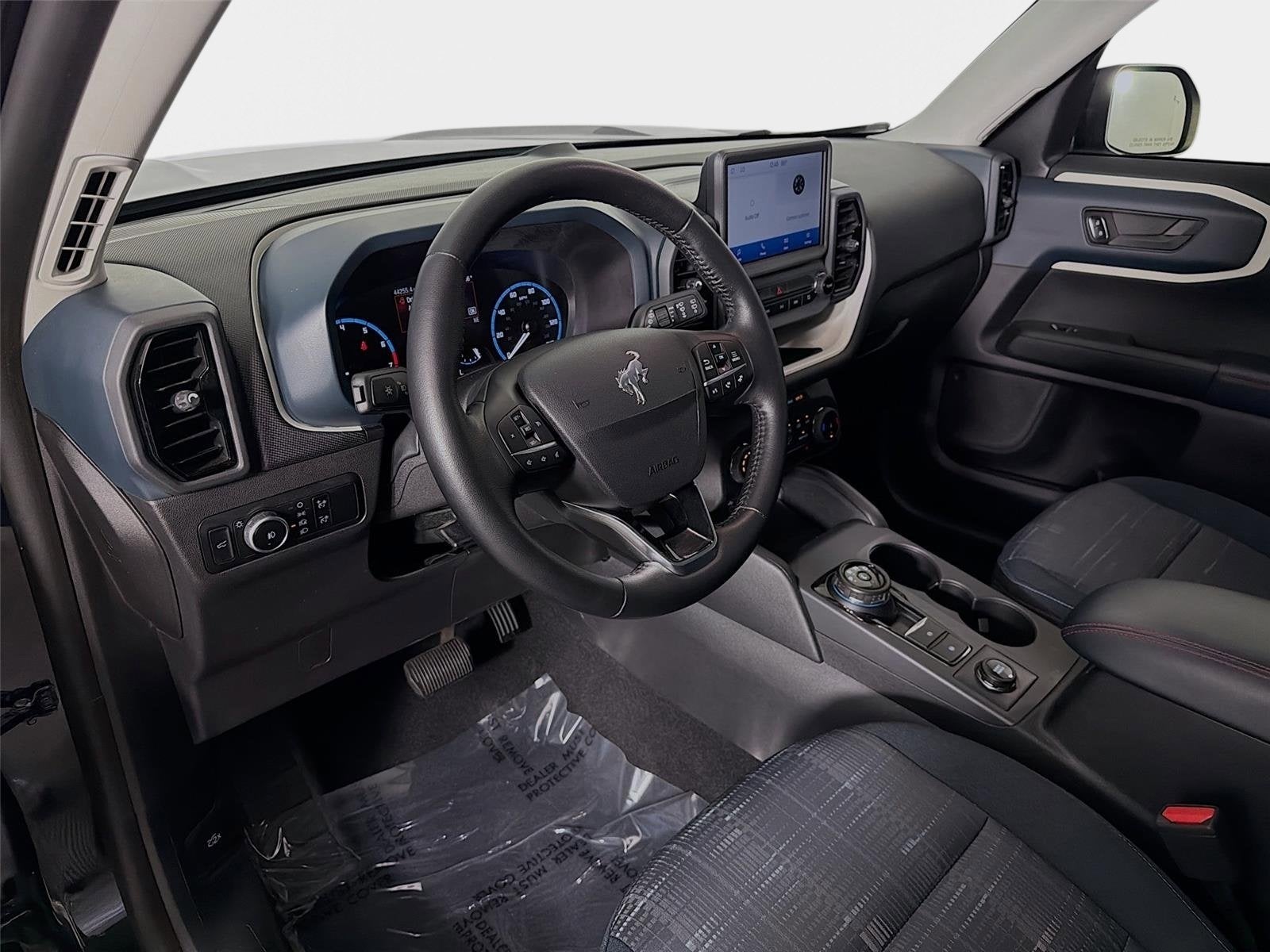 2023 Ford Bronco Sport Heritage