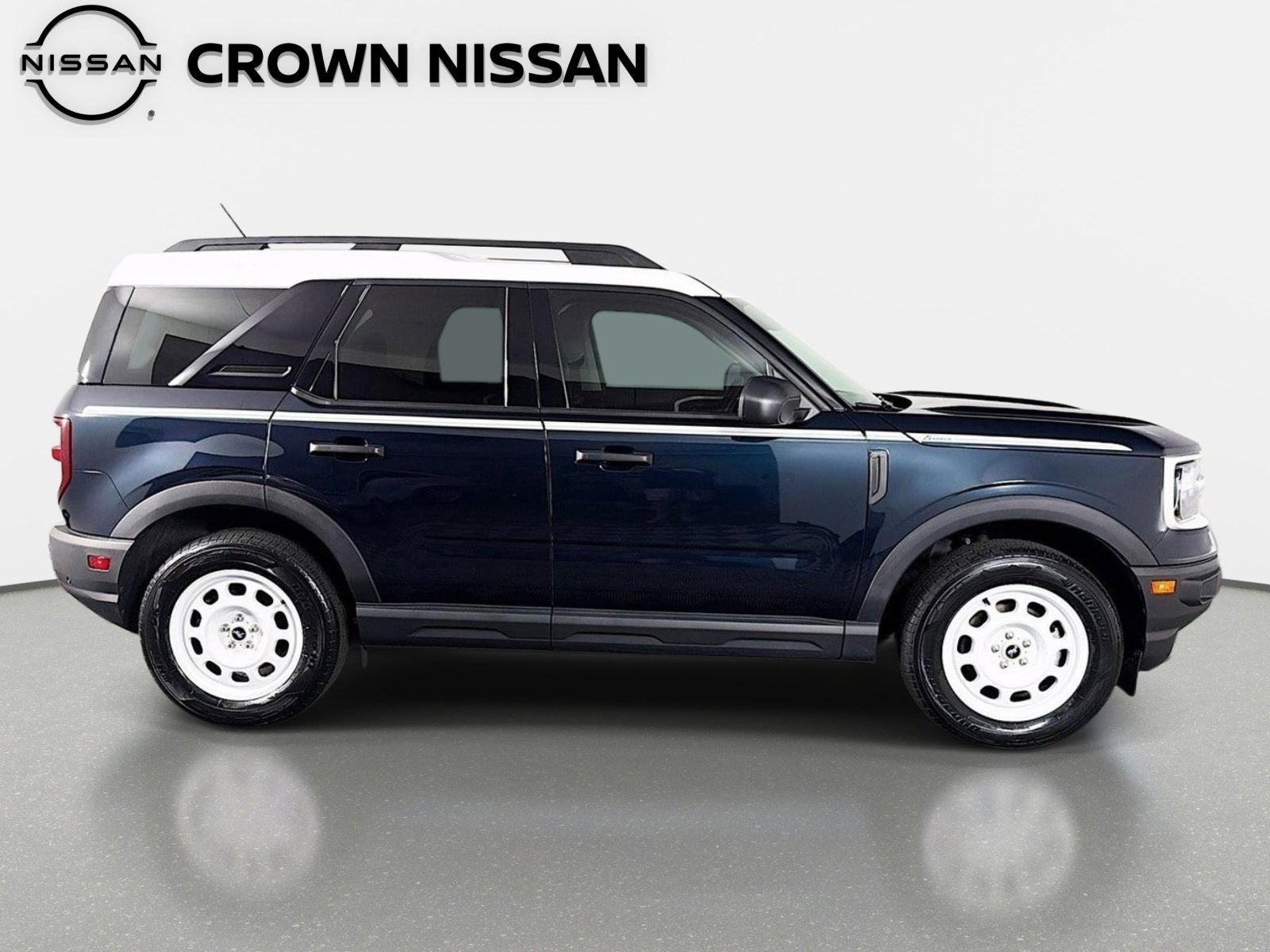 2023 Ford Bronco Sport Heritage