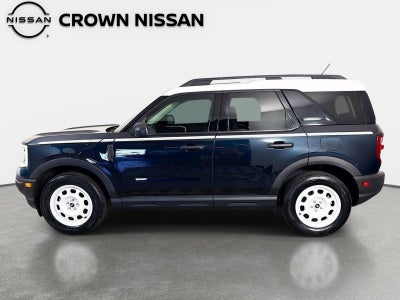 2023 Ford Bronco Sport Heritage
