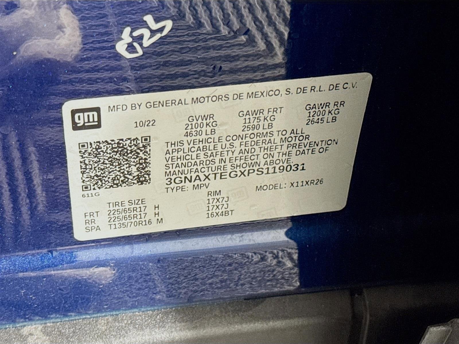 2023 Chevrolet Equinox LT