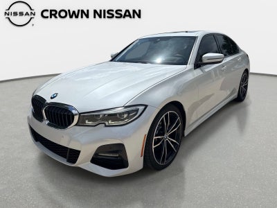 2020 BMW 3 Series 330i