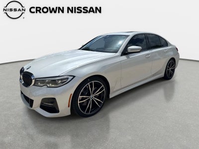 2020 BMW 3 Series 330i