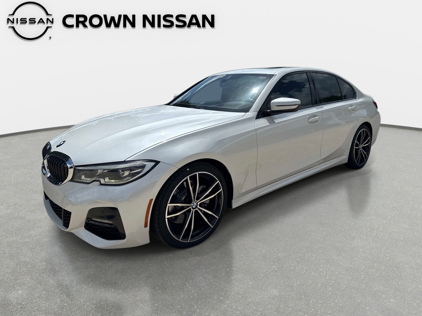 2020 BMW 3 Series 330i