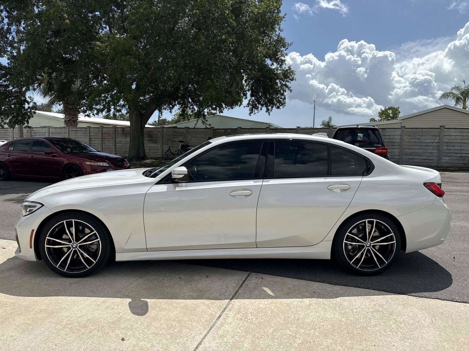 2020 BMW 3 Series 330i
