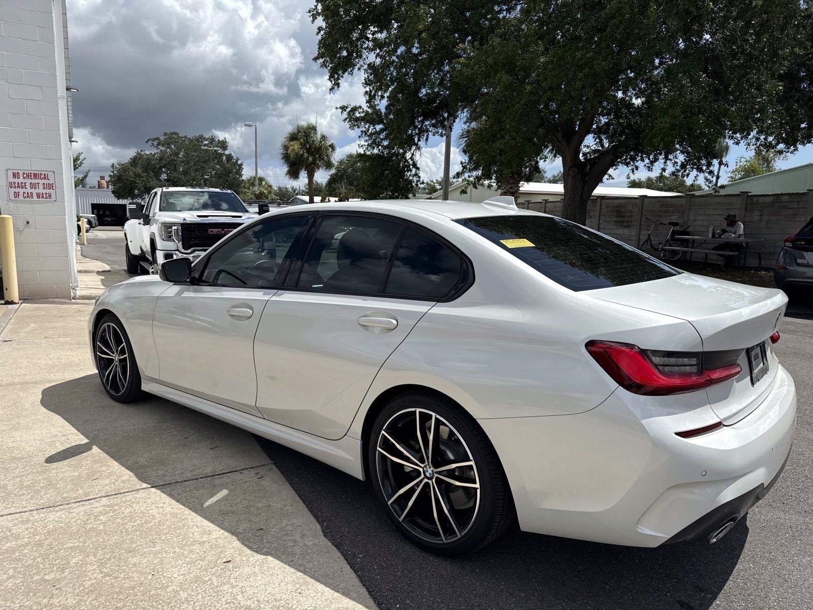 2020 BMW 3 Series 330i