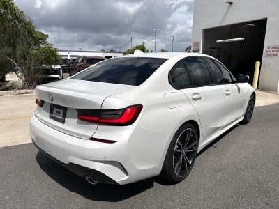 2020 BMW 3 Series 330i