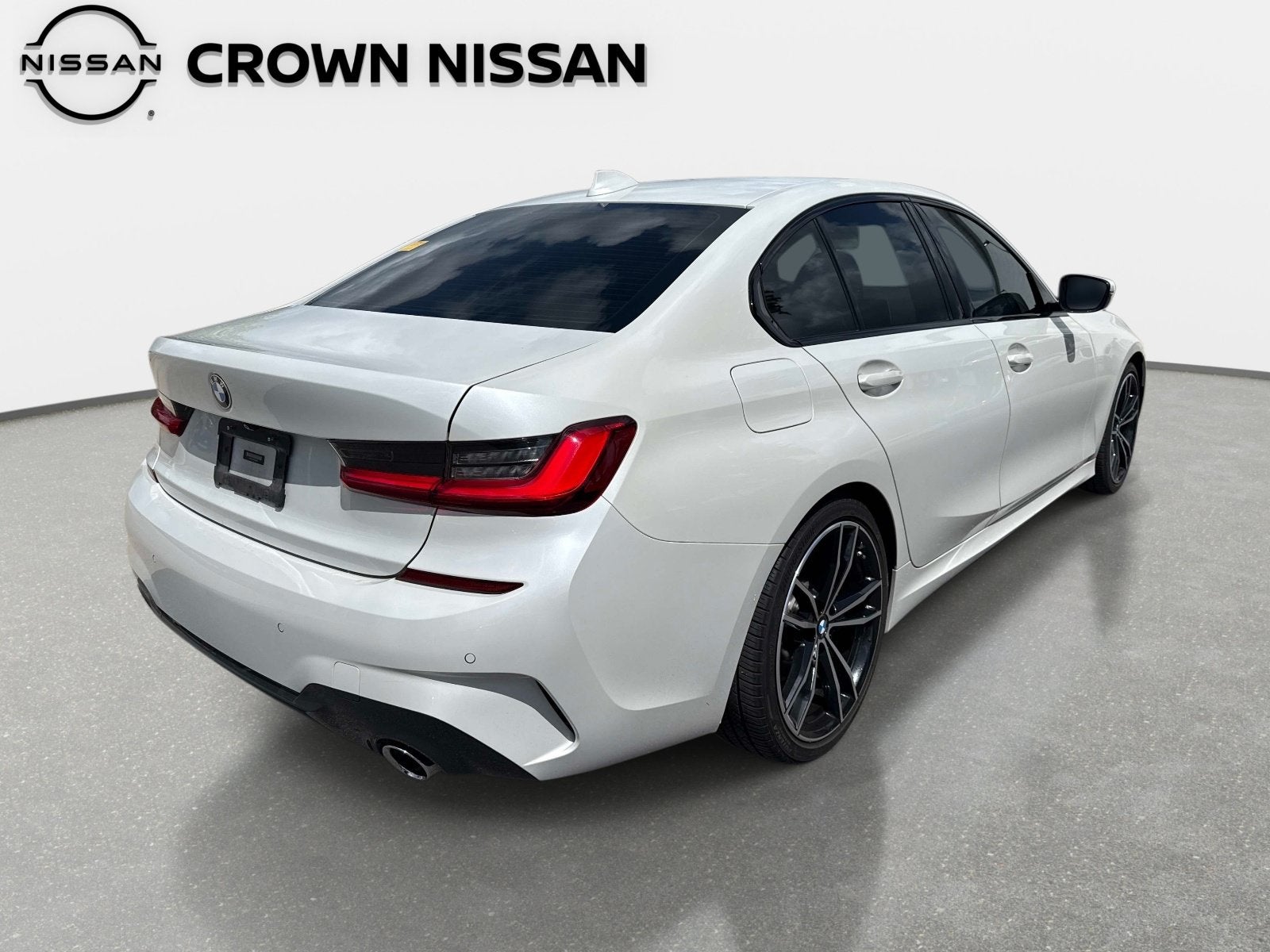 2020 BMW 3 Series 330i