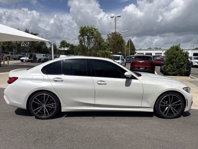 2020 BMW 3 Series 330i