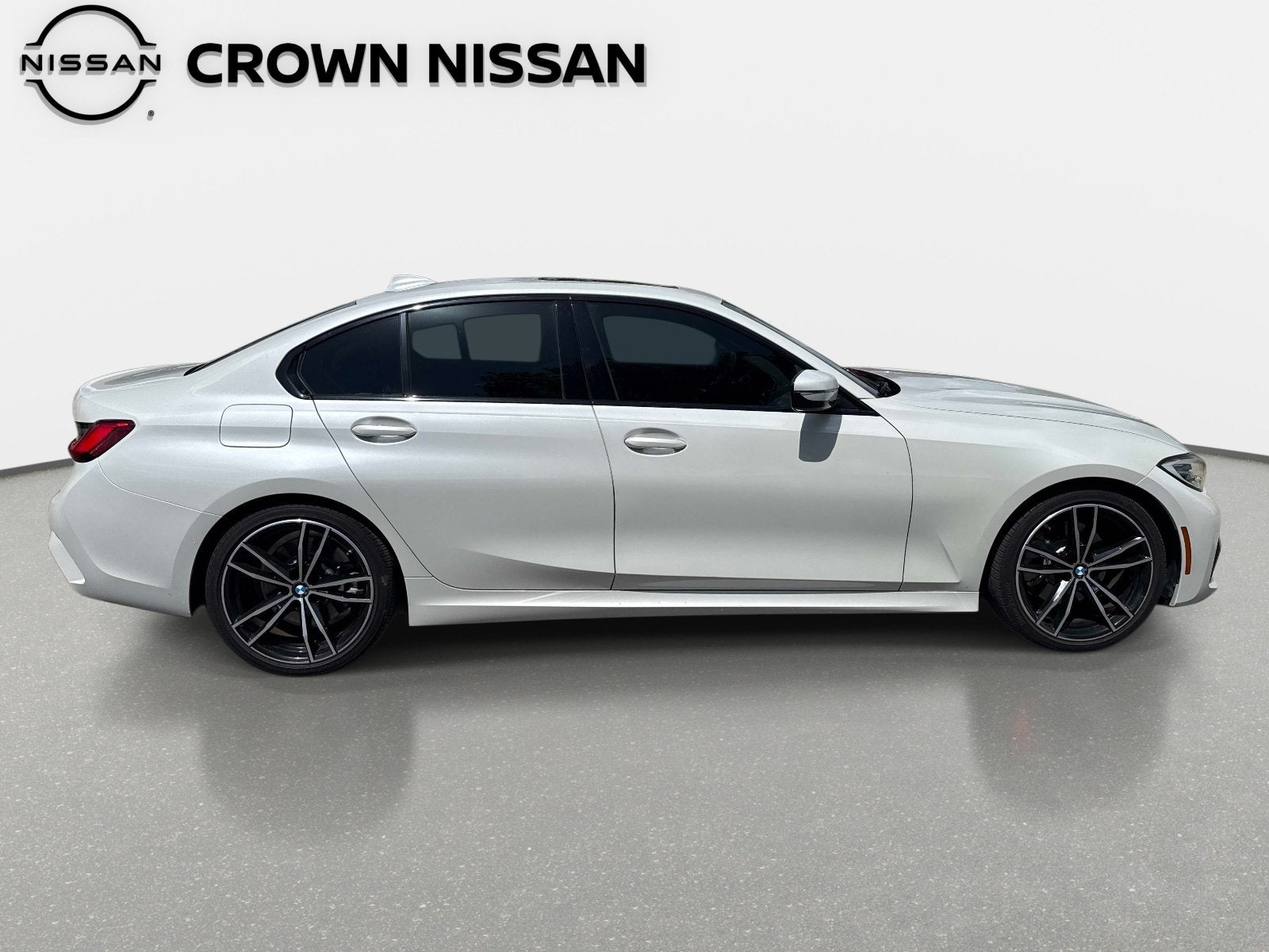 2020 BMW 3 Series 330i