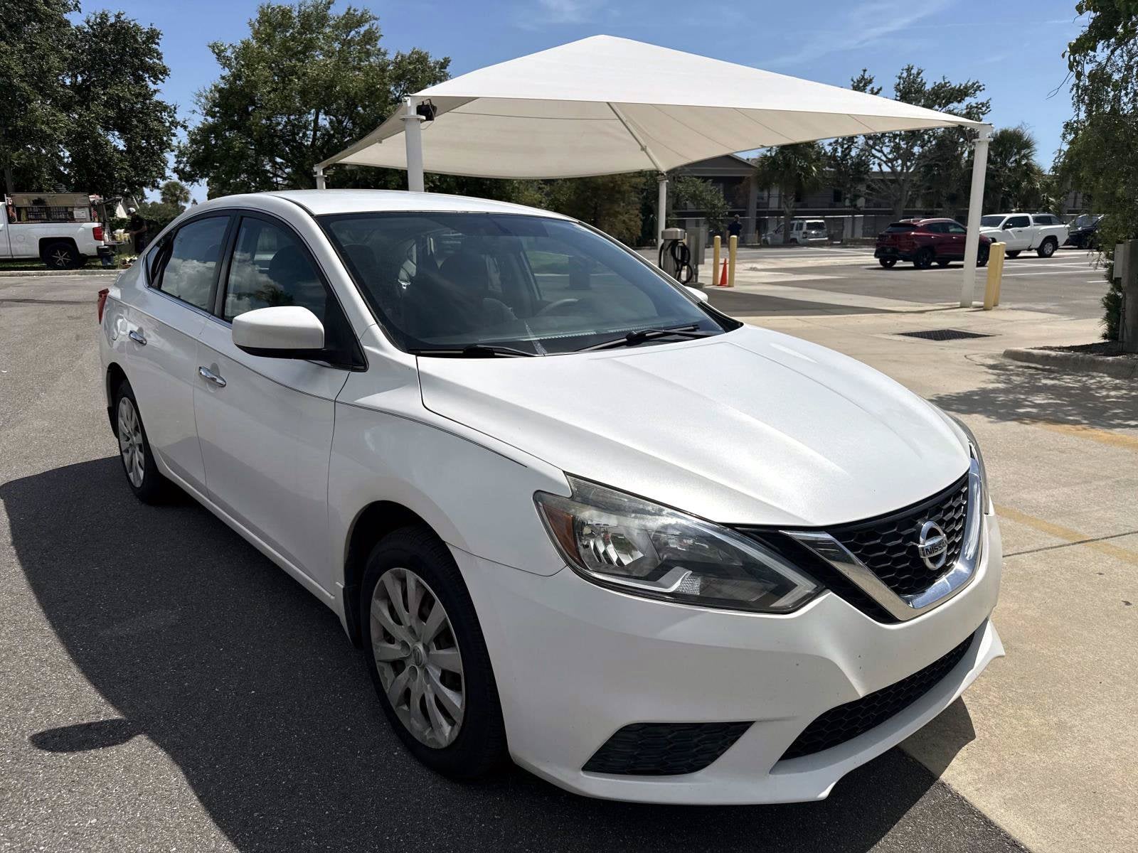 2017 Nissan Sentra SV