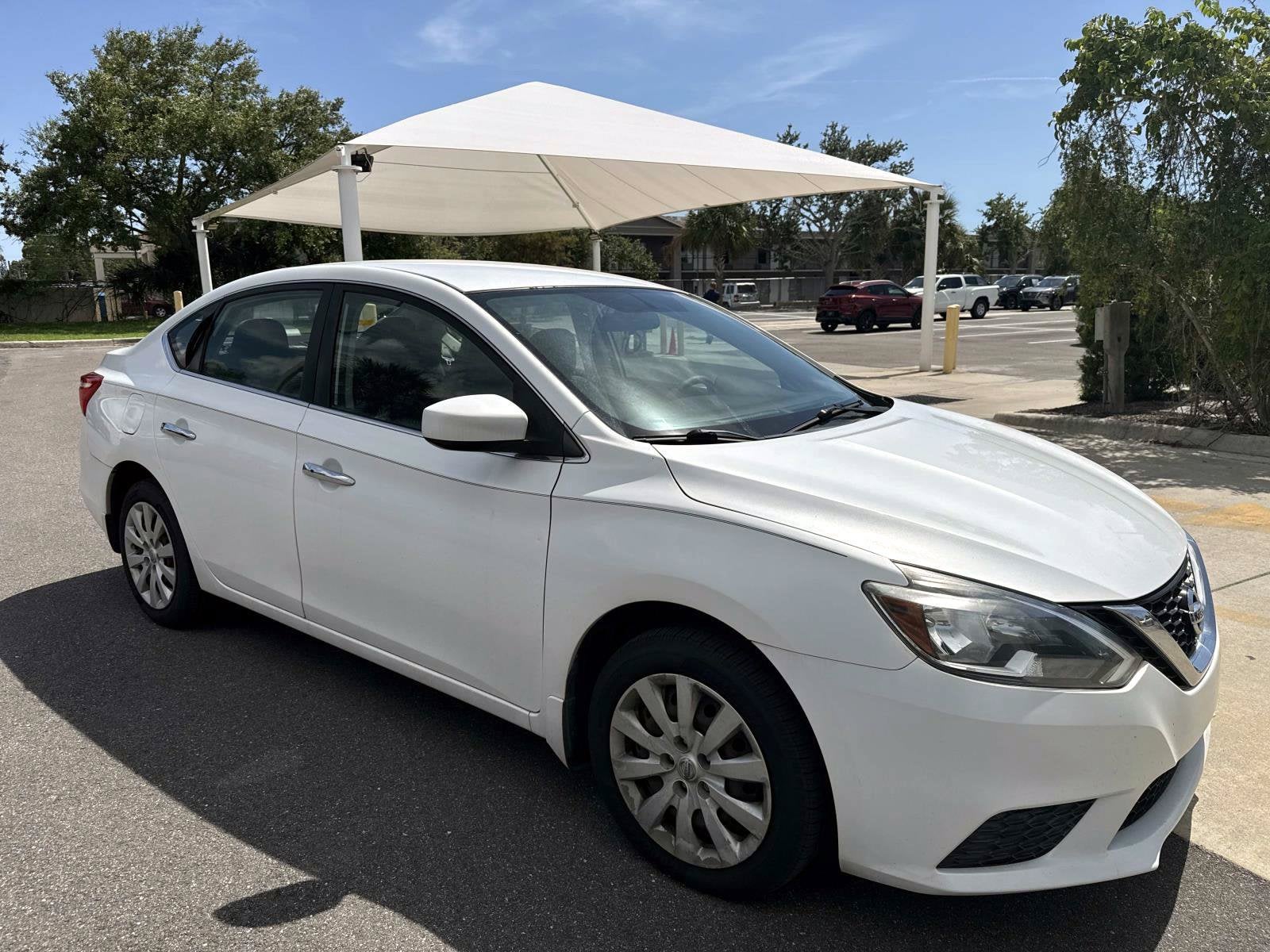 2017 Nissan Sentra SV