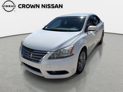 2013 Nissan Sentra SL