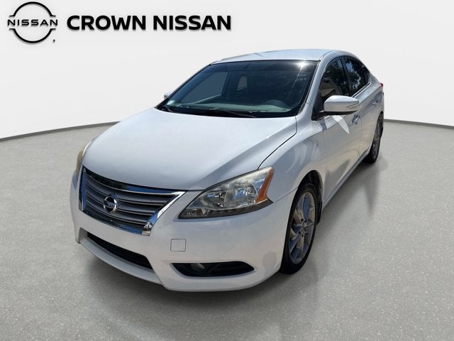 2013 Nissan Sentra SL