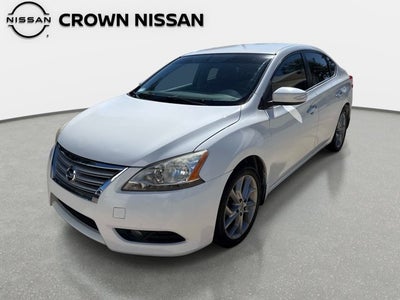 2013 Nissan Sentra SL