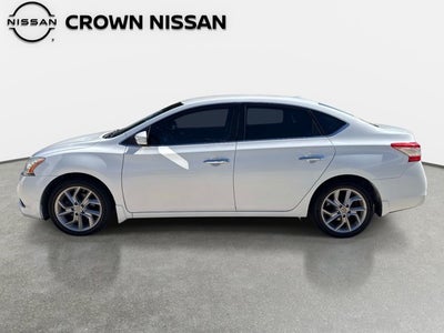 2013 Nissan Sentra SL